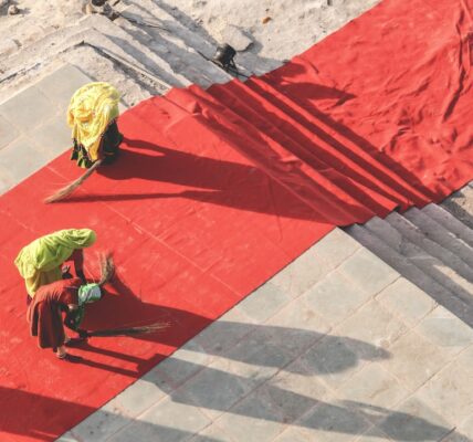 Photo Red carpet