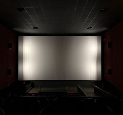 Photo Movie theater